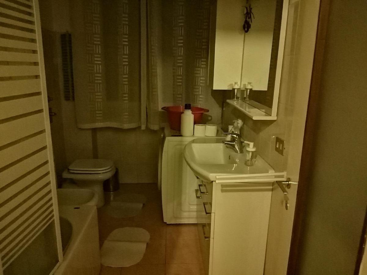 Galeazzi Private House Milano Apartment Ngoại thất bức ảnh